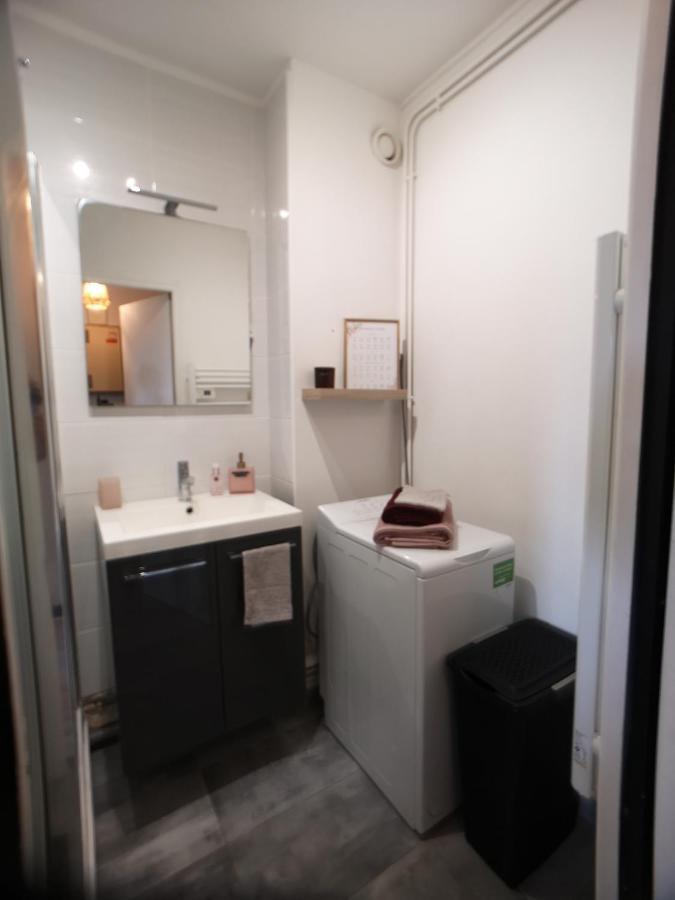 Appartement Avec Garage Proche Du Centre-Ville ทรัวส์ ภายนอก รูปภาพ